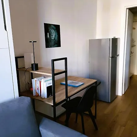 Nuovo Loft Con Terrazzo M2 Ieo Humanitas Bocconi Navigli Milan