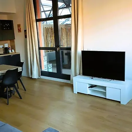 Nuovo Loft Con Terrazzo M2 Ieo Humanitas Bocconi Navigli * Milan