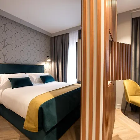 Duomo Hotel&apartments Milán
