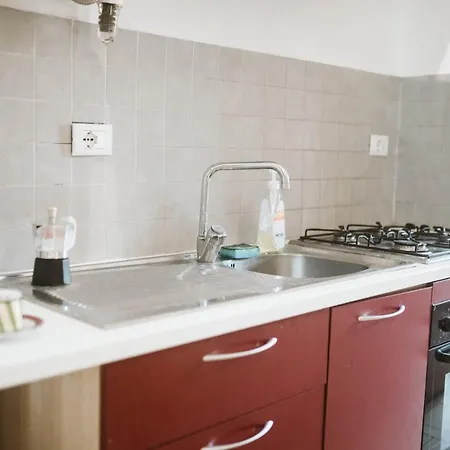 Appartement Stazione Centrale Elegante E Moderno Bilocale