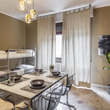 Milanrentals - Vigliani Apartamento Milão