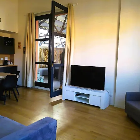 Apartment Nuovo Loft Con Terrazzo M2 Ieo Humanitas Bocconi Navigli *