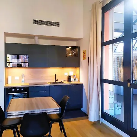 Apartment Nuovo Loft Con Terrazzo M2 Ieo Humanitas Bocconi Navigli