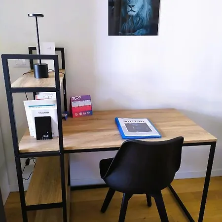 Nuovo Loft Con Terrazzo M2 Ieo Humanitas Bocconi Navigli Apartment *