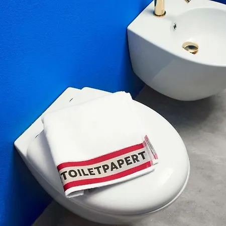 Toiletpaper Living Canonica Appartamento *