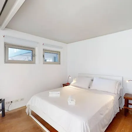 Loft Sul Cortile In Citta Studi-policlinico Appartement Milan