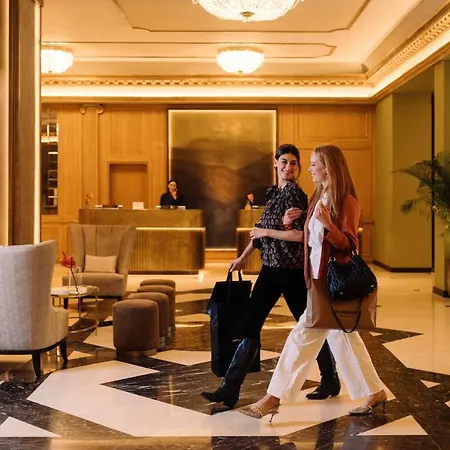 Hotel The Westin Palace, Mailand