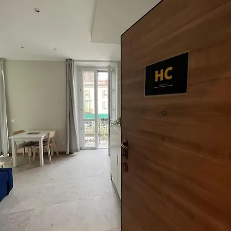 Appartement Bilocale Con Affaccio Sulla Darsena