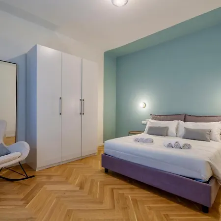 Апартаменты Duomo-porta Venezialuxury Wifi E Netflix *