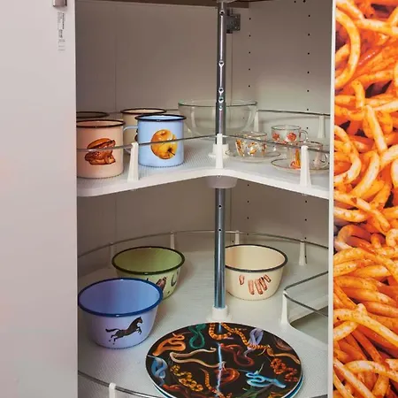 Toiletpaper Living Canonica Appartamento *