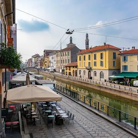 Bilocale Con Affaccio Sulla Darsena Appartement *