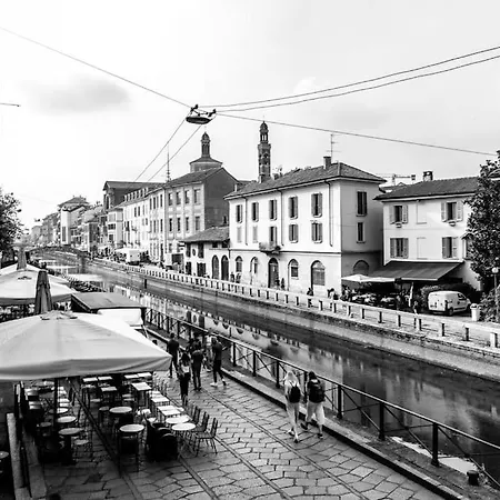 Bilocale Con Affaccio Sulla Darsena Appartement *