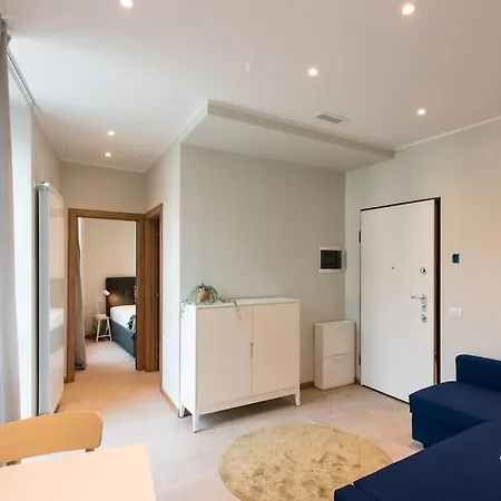 Bilocale Con Affaccio Sulla Darsena Appartement Milaan