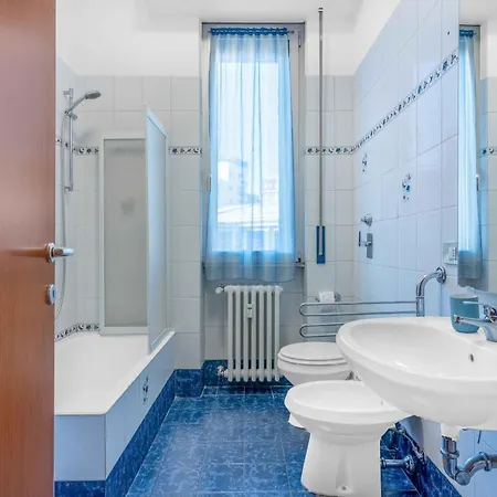 公寓 Zona Navigli - Smart House Con Tv 50 E Fast Wifi 米兰
