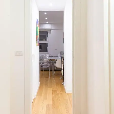 Exclusive Modern Daire Milano