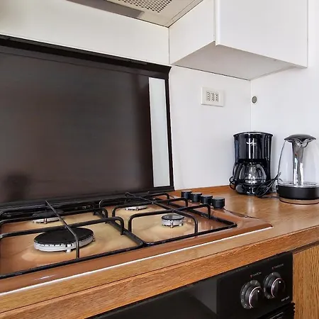 Apartman Giardino Sul Naviglio Milánó