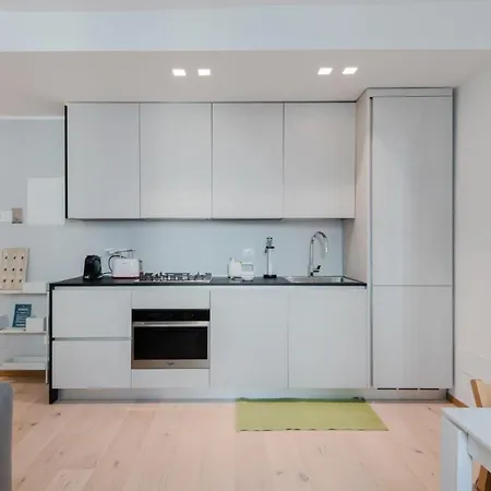 Easylife - Moderno Bilocale A Due Passi Dai Bastioni Di Porta Venezia E Dallo Splendido Parco Cittadino Indro Montanelli Apartamento *