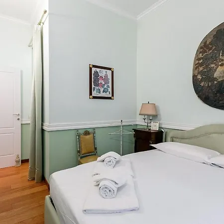 Menotti One Bedroom Hotel Milan