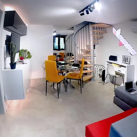 Nolo Design Loft 公寓