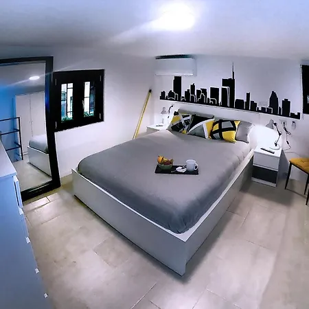 公寓 Nolo Design Loft 米兰