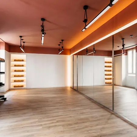 Aethos Hotel Milan Milán