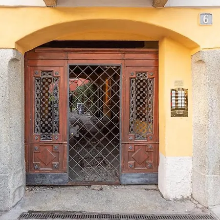 Appartamento Alzaia By Icasamia It Milano