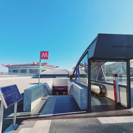 San Siro House Lejlighed