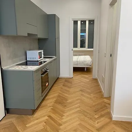 Appartement Imhome - Porta Vittoria Milaan