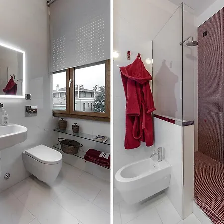 Design Bocconi Apartman *