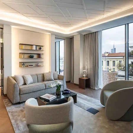 Casa Baglioni - The Leading Of The World מלון 5*
