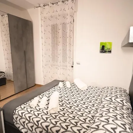 Apartmán N&ghomesweethome Raffaelloelegante Ideale Affari