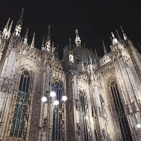 Luxury House Lupetta 3 * Milán