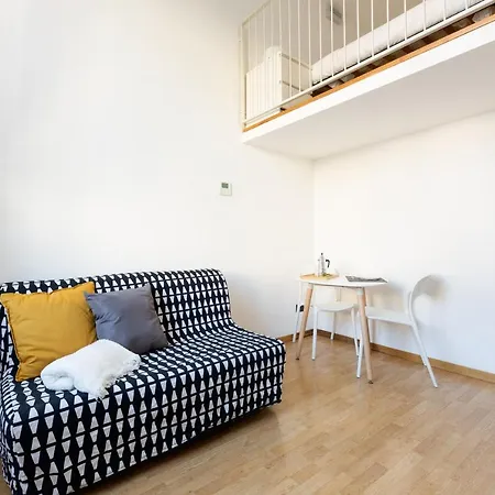Apartment Central Studio Apts Milano-corso Magenta Milan