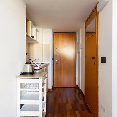 Central Studio Apts Milano-corso Magenta