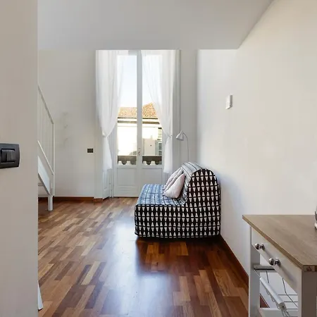 Central Studio Apts Milano-corso Magenta *