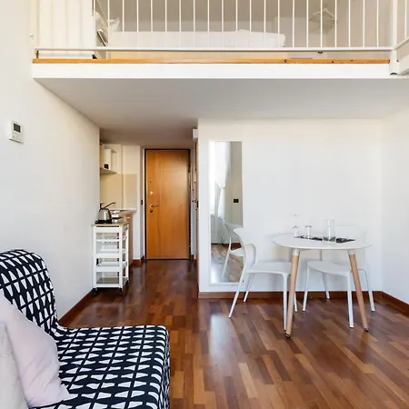 Apartment Central Studio Apts Milano-corso Magenta Milan