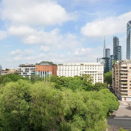 The Westin Palace, Hotel Milaan