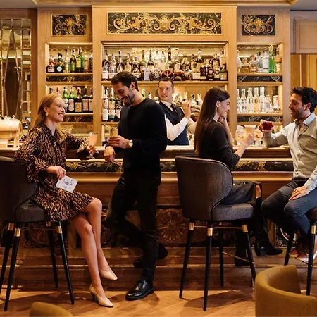The Westin Palace, Hotel Mailand
