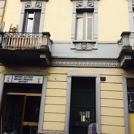 Daire Amazing Flat With Terrace