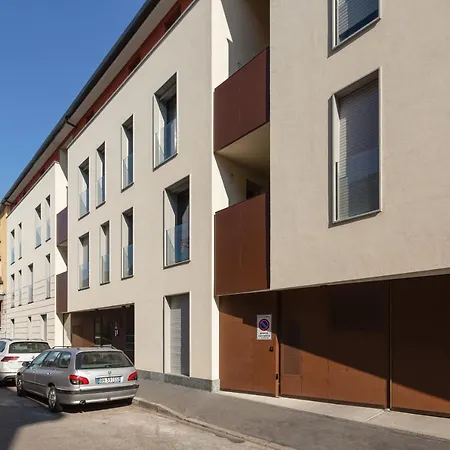 Renovated Politecnico Terrace Apt Апартаменты *