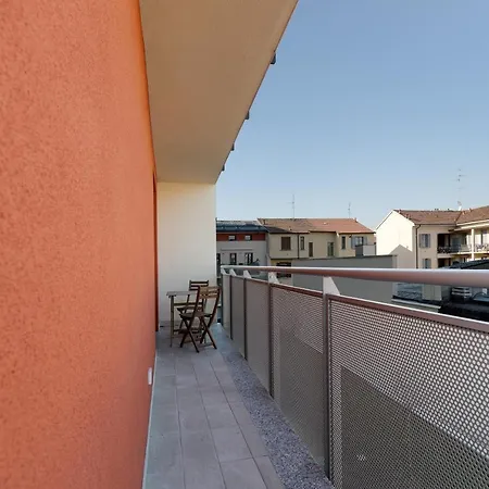 Renovated Politecnico Terrace Apt Апартаменты