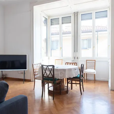 Youhosty - Ponte Vetero 21 Appartamento Milano