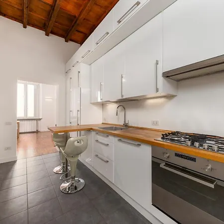 Apartament Casa Da Arena Mediolan