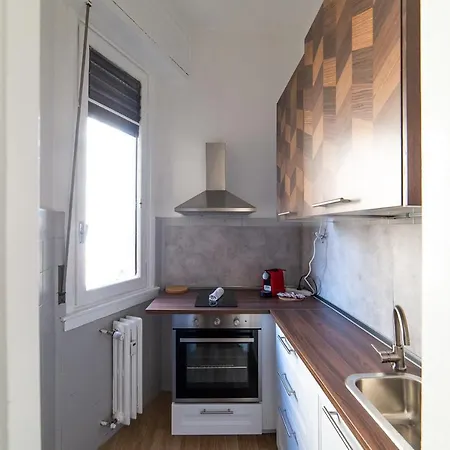 Hbhall Residenze Darsena Apartmán