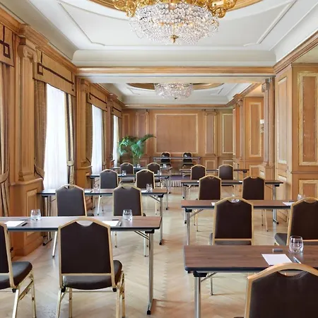 Hotel The Westin Palace, Milaan