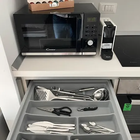 Дом отдыха Suitesettepesciolini - Casa Zoe *