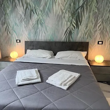 Luxury Carrara Apartment Milan