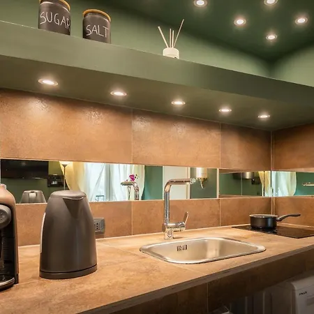 Niguarda - Garibaldi Apartman