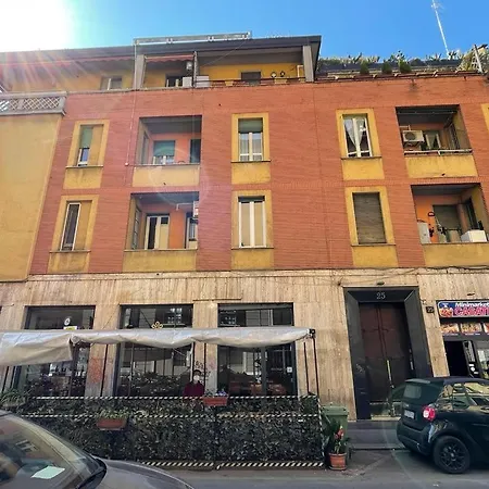 Terrazza Porta Venezia Howme * Milão
