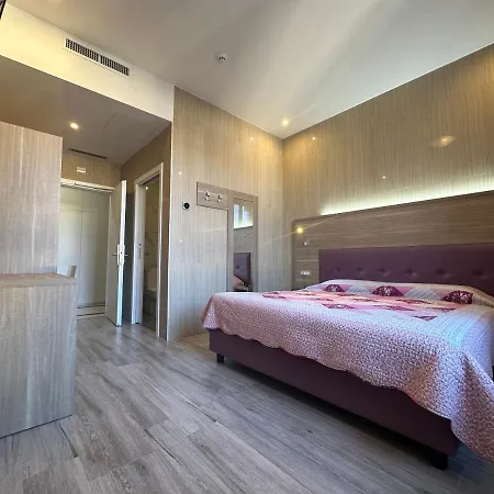 Midway Hotel Milán